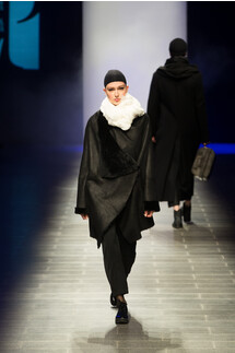 Larissa Pogoretskaya SPRING 2018 READY-TO-WEAR Лариса Погорецкая весна- лето 2018 Санкт Петербург MBFDays